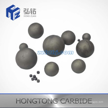 Carboneto de tungstênio para bolas resistentes ao desgaste